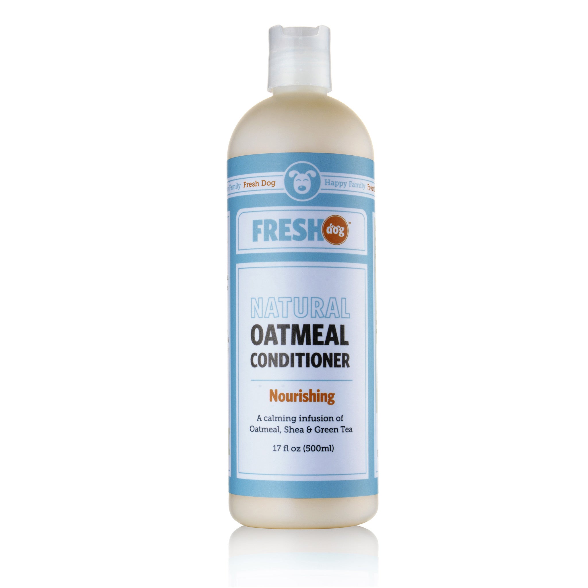 Conditioner for dogs dry clearance skin